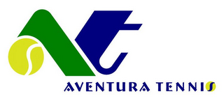 AT AVENTURA TENNIS