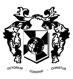 VICTORIUM - CORONAT - CHRISTUS