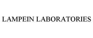 LAMPEIN LABORATORIES