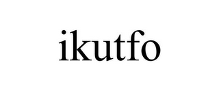 IKUTFO