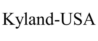 KYLAND-USA