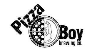 PIZZA BOY BREWING CO.