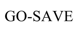 GO-SAVE