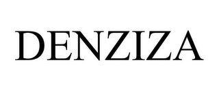 DENZIZA