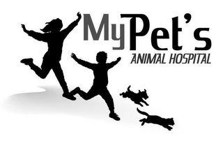 MY PET'S ANIMAL HOSPITAL