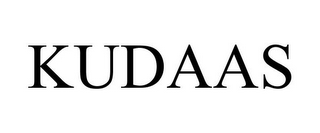 KUDAAS