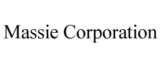 MASSIE CORPORATION