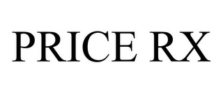 PRICE RX
