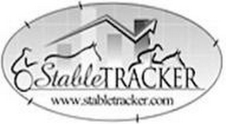 STABLETRACKER WWW.STABLETRACKER.COM