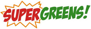 SUPERGREENS!