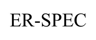 ER-SPEC