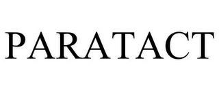 PARATACT