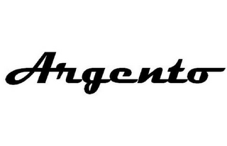 ARGENTO