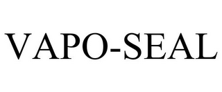 VAPO-SEAL
