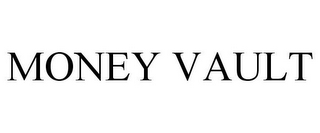 MONEY VAULT