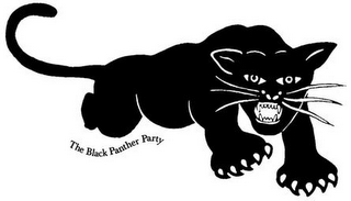 THE BLACK PANTHER PARTY