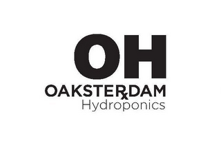 OH OAKSTERDAM HYDROPONICS