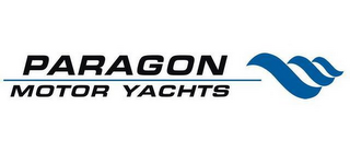 PARAGON MOTOR YACHTS