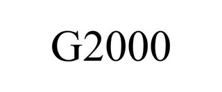 G2000