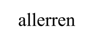 ALLERREN