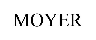 MOYER