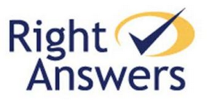 RIGHT ANSWERS