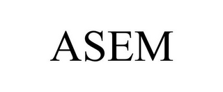 ASEM