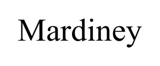 MARDINEY