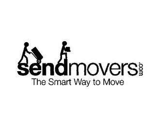 SENDMOVERS.COM THE SMART WAY TO MOVE