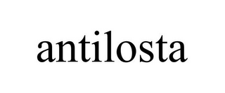 ANTILOSTA