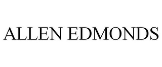 ALLEN EDMONDS