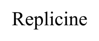 REPLICINE