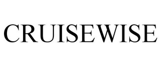 CRUISEWISE