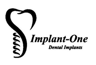 IMPLANT-ONE DENTAL IMPLANTS