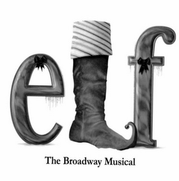 ELF THE BROADWAY MUSICAL