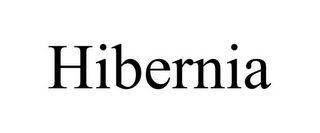 HIBERNIA