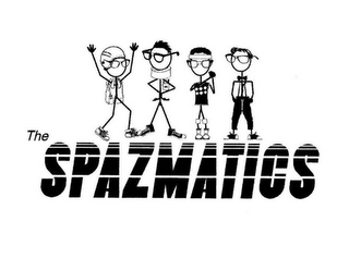 THE SPAZMATICS