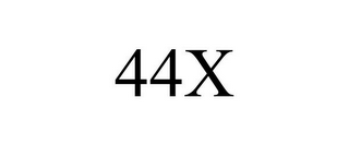 44X