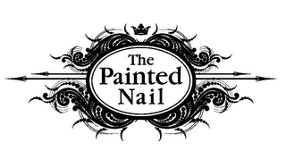 THE PAINTED NAIL