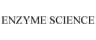 ENZYME SCIENCE