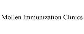 MOLLEN IMMUNIZATION CLINICS