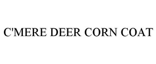 C'MERE DEER CORN COAT