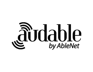 AUDABLE BY ABLENET