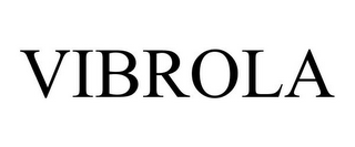 VIBROLA