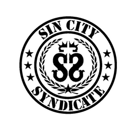 SIN CITY SYNDICATE SS