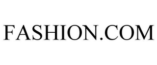 FASHION.COM