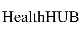 HEALTHHUB