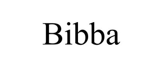 BIBBA