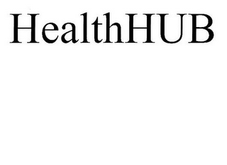 HEALTHHUB