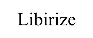 LIBIRIZE